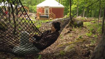 Tina de hidromasaje al aire libre