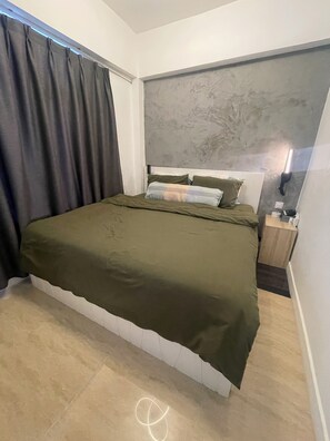 2 Schlafzimmer, WLAN, Bettwäsche