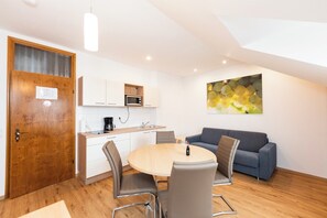 Living area - Weingut & Gästehof Borst (Nordheim a. Main)