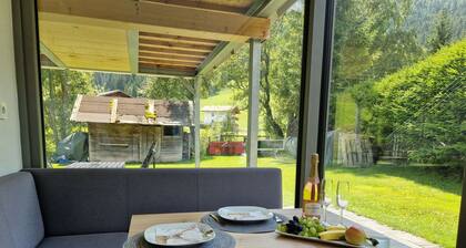 Confortable appartement pour 4 personnes avec WIFI, TV et terrasse