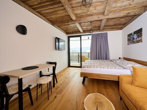 1 soverom og wi-fi (inkludert)