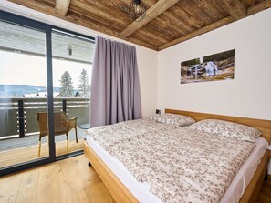 1 bedroom, free WiFi