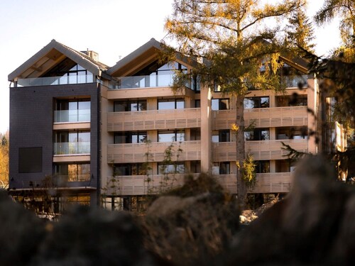 Nice apartment for 3 people with WIFI, TV, balcony and panoramic view