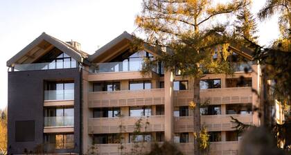 Nice apartment for 3 people with WIFI, TV, balcony and panoramic view