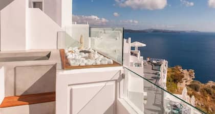 Oia Vista Houses