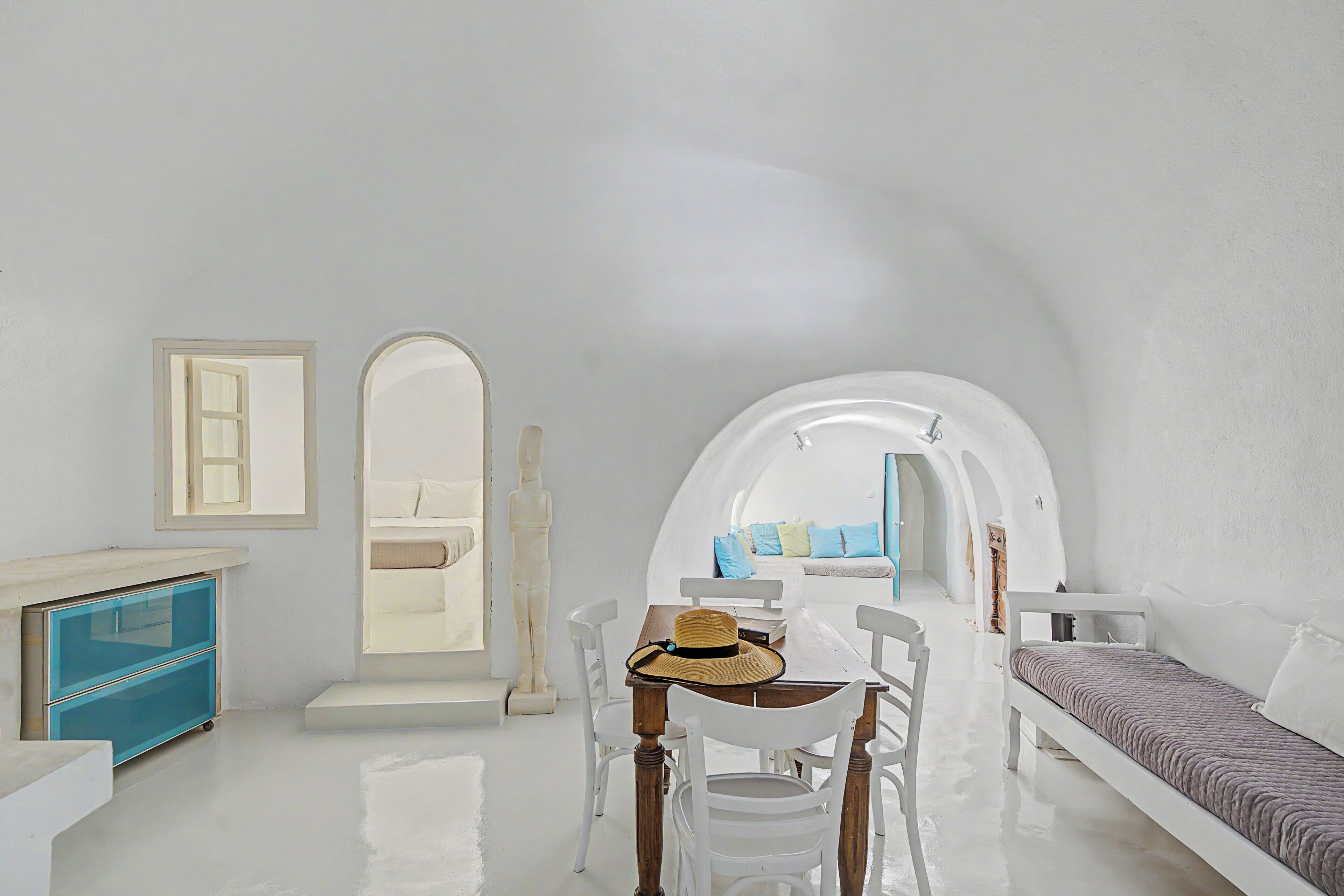 Superior Family Room Caldera View | Coin séjour