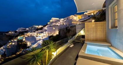 Oia Vista Houses