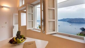 Superior Suite with Outdoor Hot Tub | Terrasse/patio
