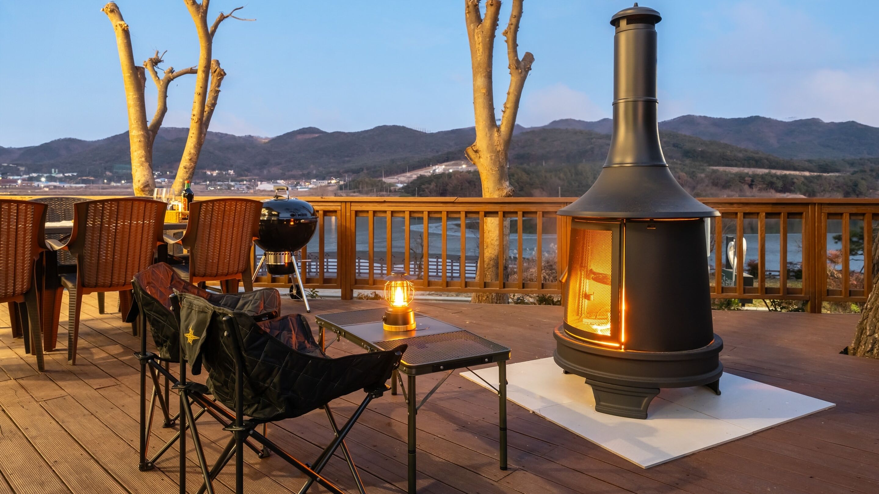 基础客房, 3 间卧室 (whole house) | 外观