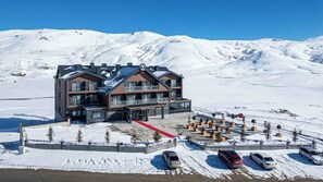 Front of property - Peony Palace Hotel (Kayseri)