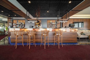 Salón en el vestíbulo