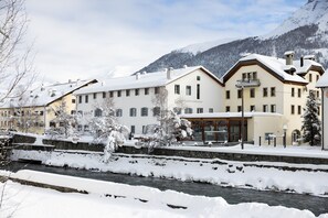 Exterior - Krone Säumerei am Inn (La Punt-Chamues-ch)