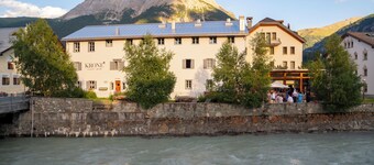 Krone Säumerei am Inn