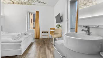2 Schlafzimmer, kostenloses WLAN, Bettwäsche