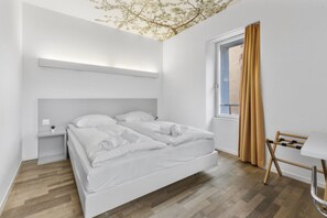 2 bedrooms, free WiFi, bed sheets - Magnifique chambre double au coeur de Sierre (Sierre)