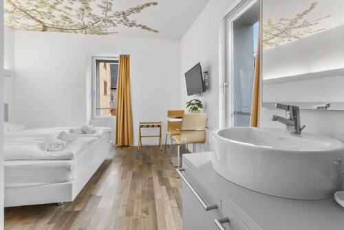 Magnifique chambre double au coeur de Sierre