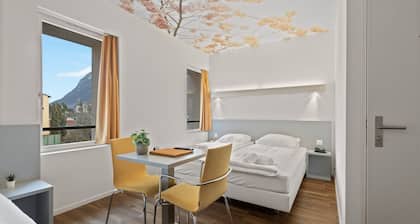 Magnifique chambre triple au coeur de Sierre