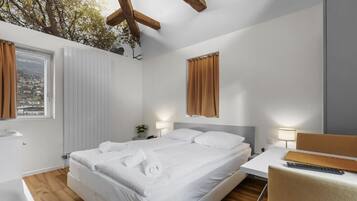 1 Schlafzimmer, kostenloses WLAN, BettwÀsche