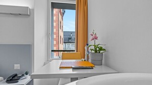 Interior - Cosy single room in the heart of Sierre (Sierre)
