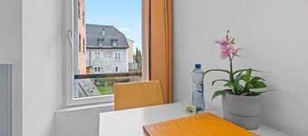 Cosy single room in the heart of Sierre