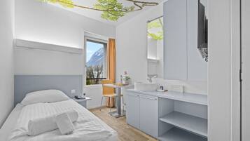 1 chambre, Wi-Fi gratuit, draps fournis