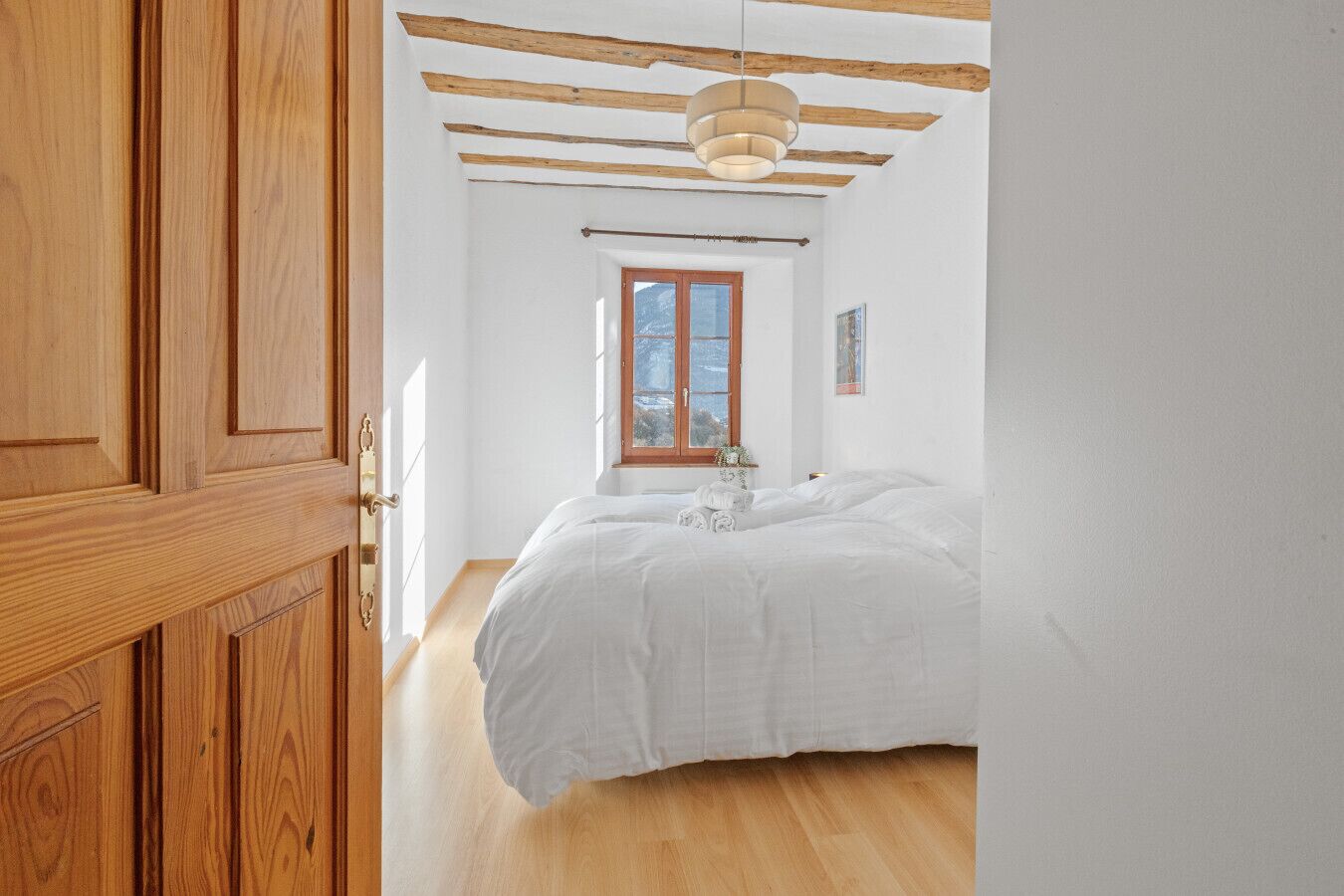 Bügeleisen/Bügelbrett, kostenloses WLAN, Bettwäsche