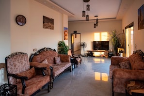 Reception - Ramses Lodge- Tafilah (At-Tafilah)