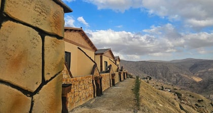 Ramses Lodge- Tafilah