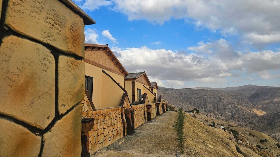 Ramses Lodge- Tafilah