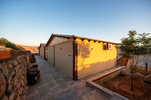 Exterior - Ramses Lodge- Tafilah (At-Tafilah)