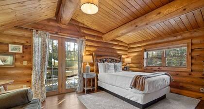 Whitetail Springs Ranch Retreat