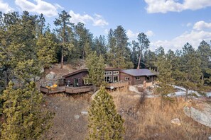 Exterior - Lookout Lodge, Close to Custer Town (Custer)