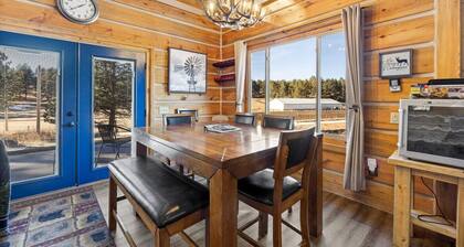 Wapiti Trail Retreat