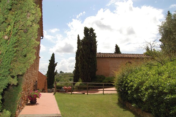 Comiti Farmhouse - David Apartment - Toscane