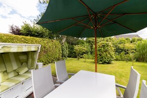 Speisen im Freien