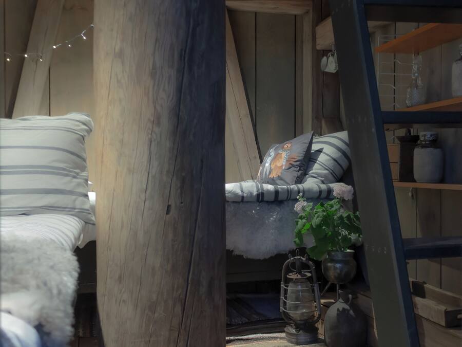 Windmill room, 3 persons