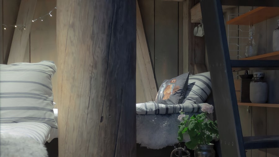 Mickels bondgårdsglamping