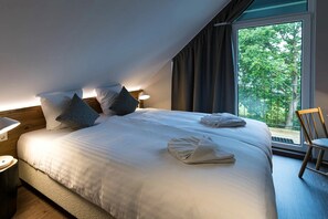 4 bedrooms, free WiFi