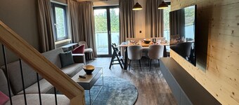 Chalet moderne à Hahnenklee