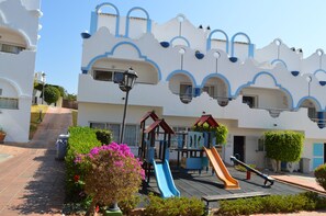 Área infantil