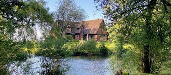 La Tribu - Beautiful property in the heart of nature