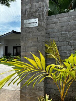 Detalle del exterior