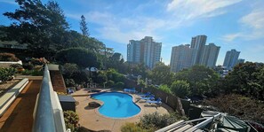 Apartment, 3 Bedrooms, Accessible, Smoking | Pool | Outdoor pool