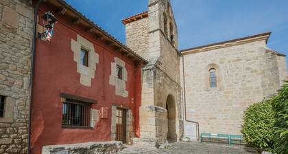 Country House 'El Campanario' with Mountain View, Private Terrace and Private Garden