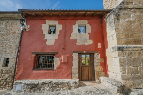 Country House 'El Campanario' with Mountain View, Private Terrace and Private Garden