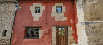 Country House 'El Campanario' with Mountain View, Private Terrace and Private Garden