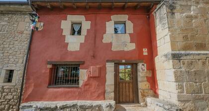 Country House 'El Campanario' with Mountain View, Private Terrace and Private Garden