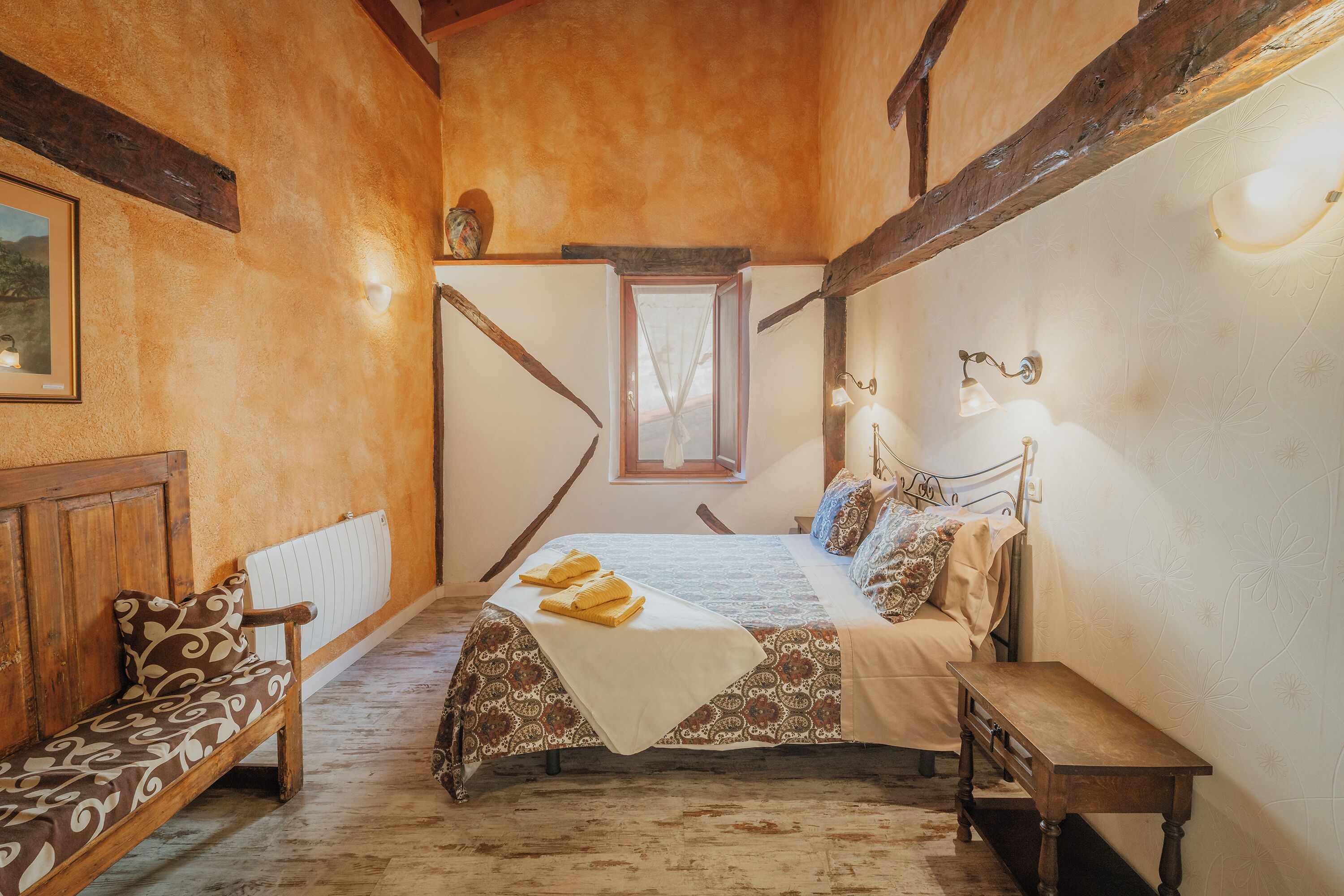 3 Schlafzimmer, Bügeleisen/Bügelbrett, Bettwäsche