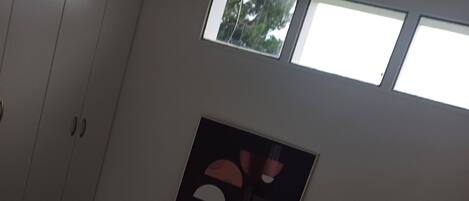 Appartement, 2 chambres, fumeur, balcon
