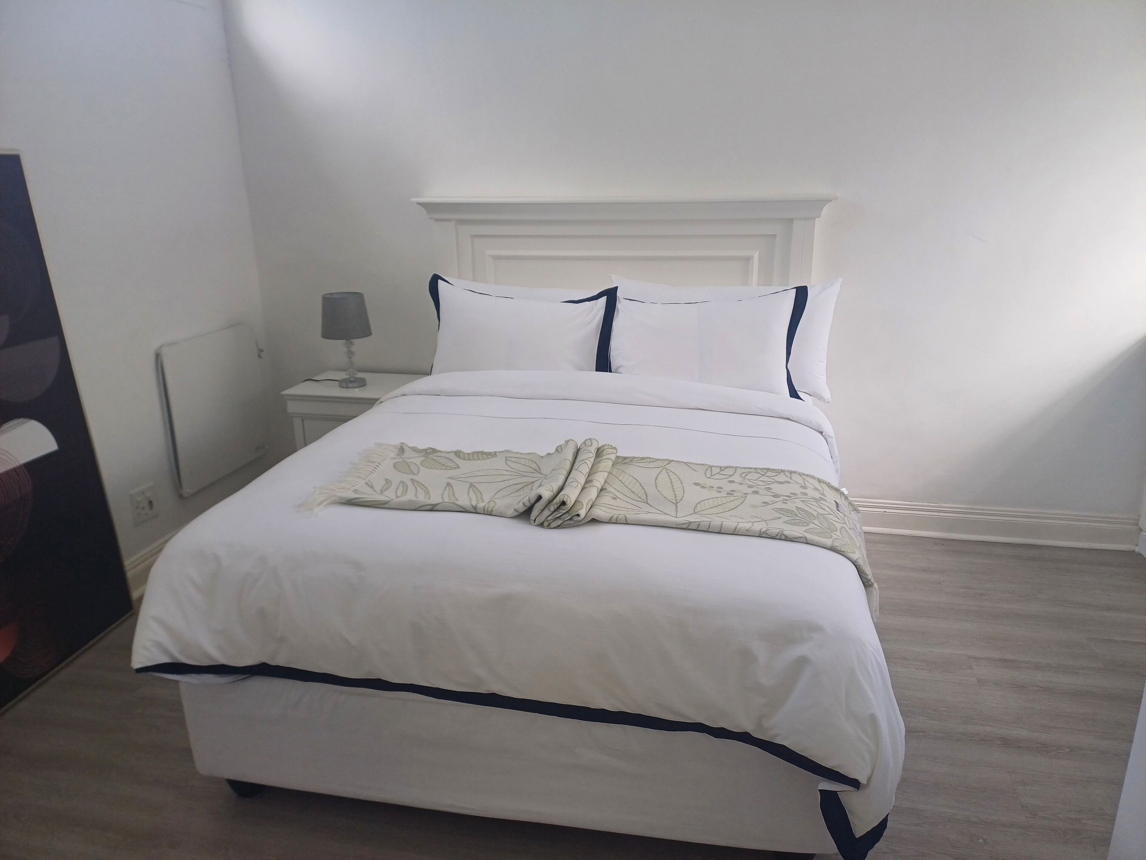 Apartment, 2 Bedrooms, Smoking, Balcony | 2 bedrooms